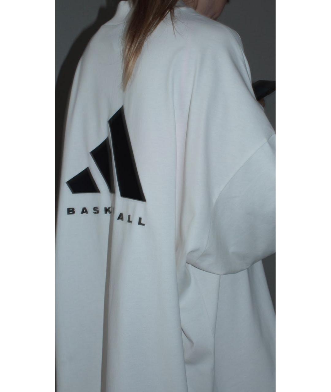 ADIDAS Белый джемпер / свитер, фото 8