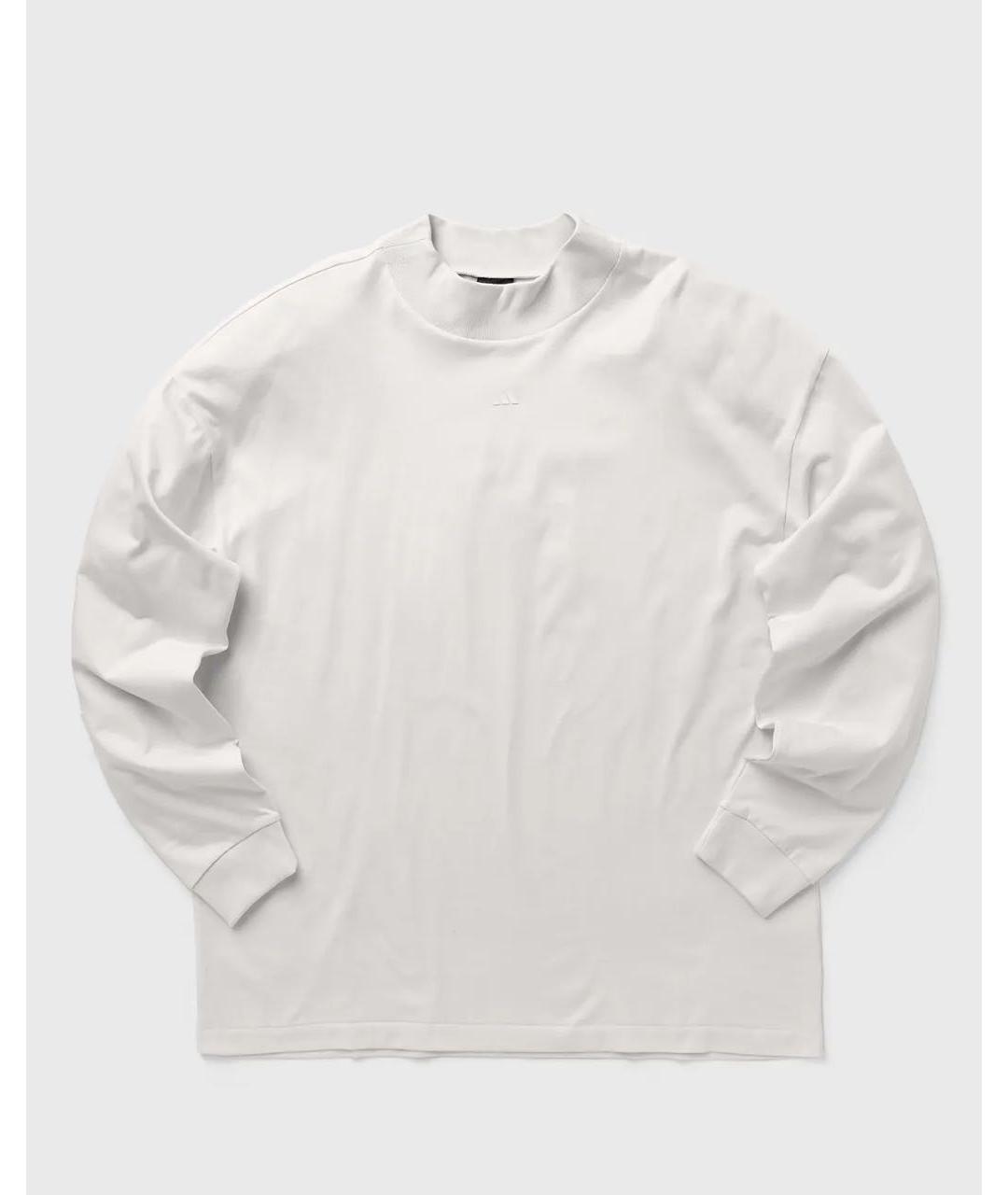 ADIDAS Белый джемпер / свитер, фото 4