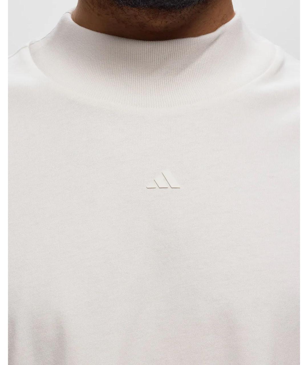 ADIDAS Белый джемпер / свитер, фото 5