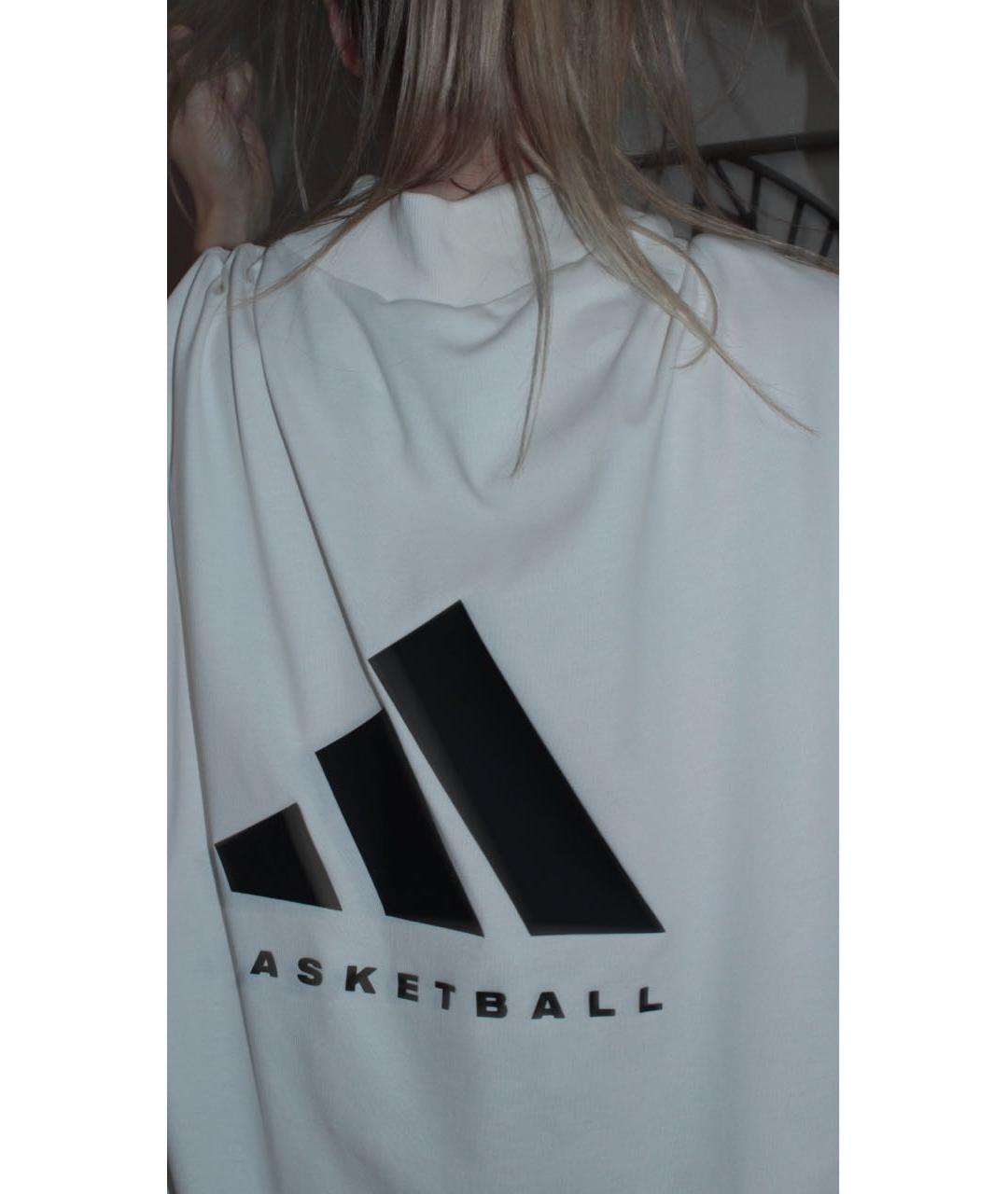 ADIDAS Белый джемпер / свитер, фото 6