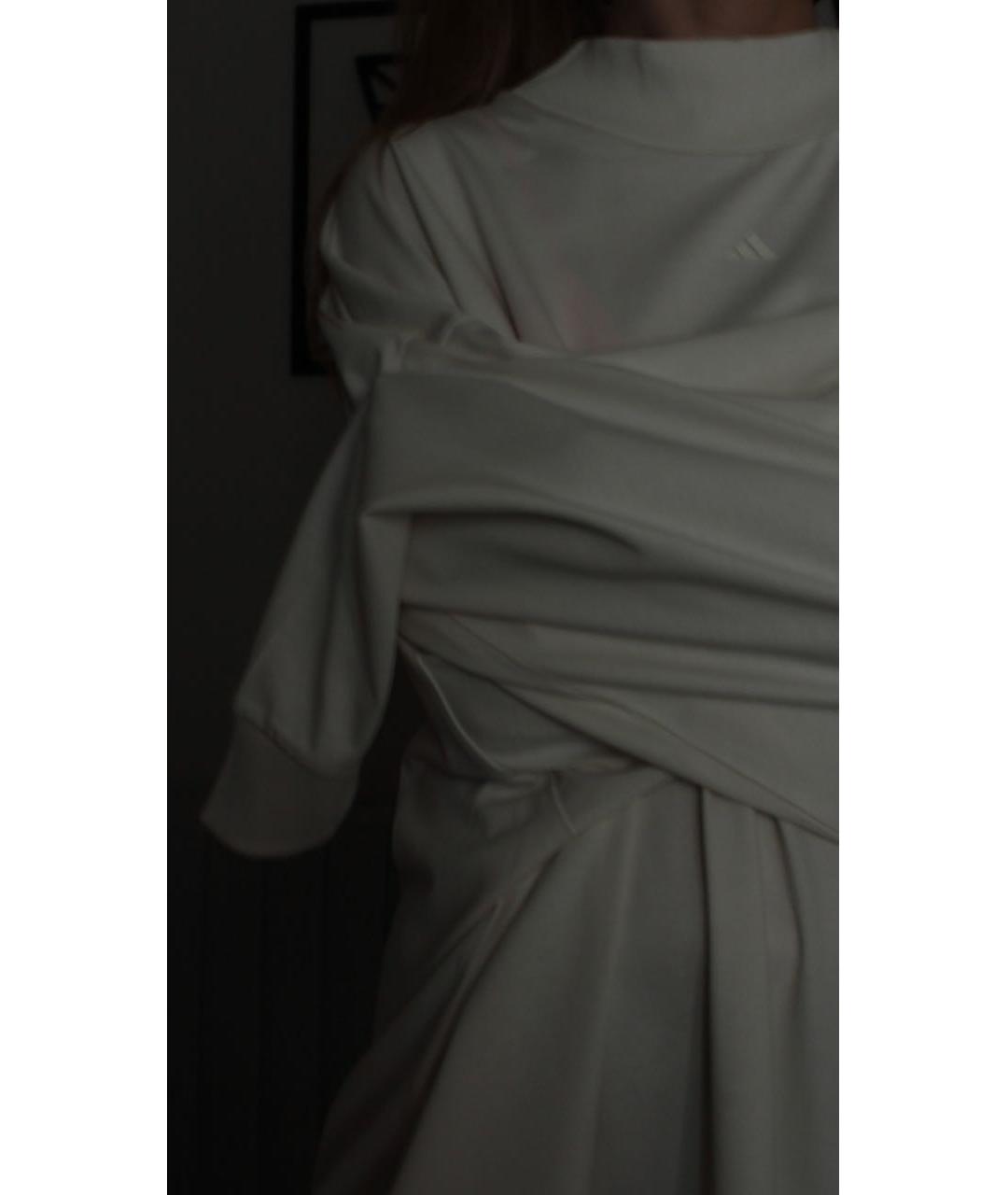 ADIDAS Белый джемпер / свитер, фото 7