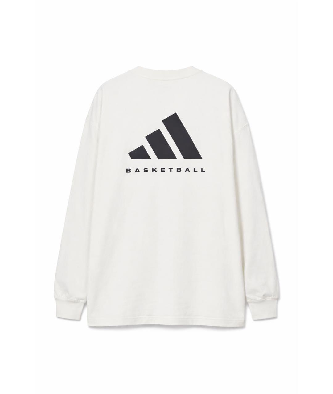 ADIDAS Белый джемпер / свитер, фото 9