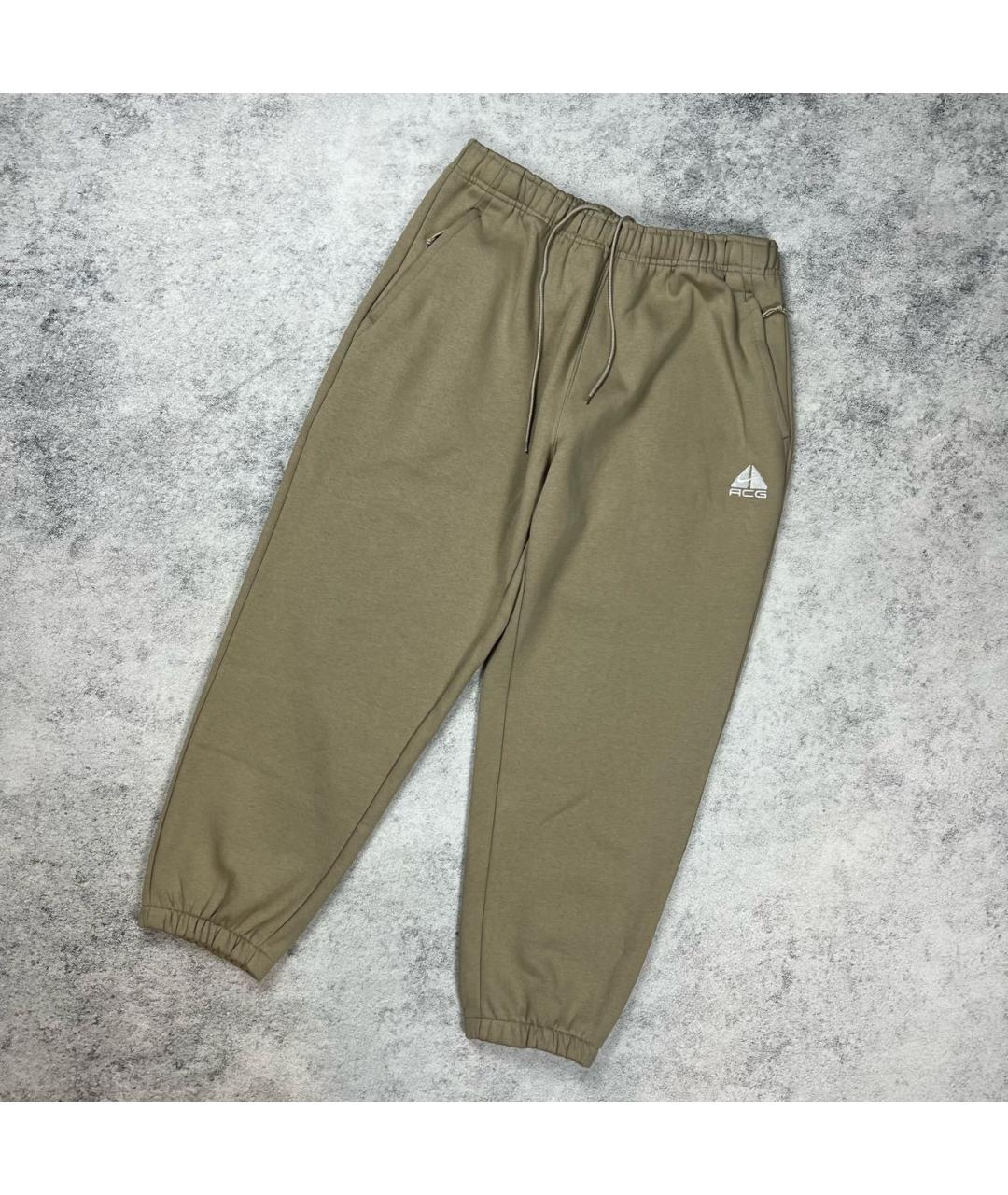 NIKE ACG Бежевый повседневный костюм, фото 5