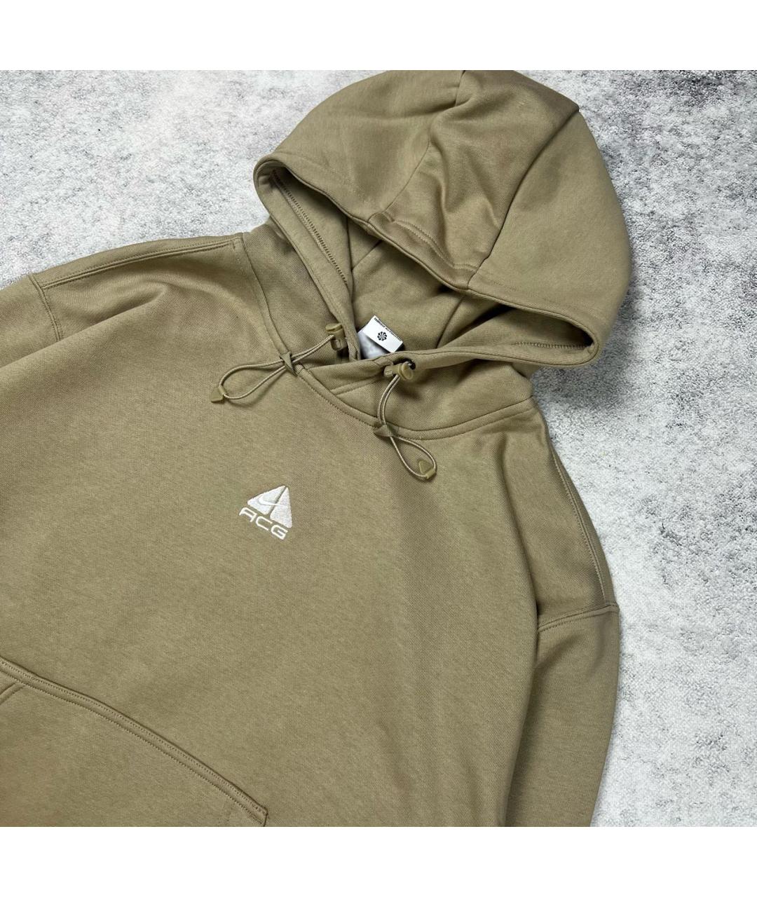 NIKE ACG Бежевый повседневный костюм, фото 4