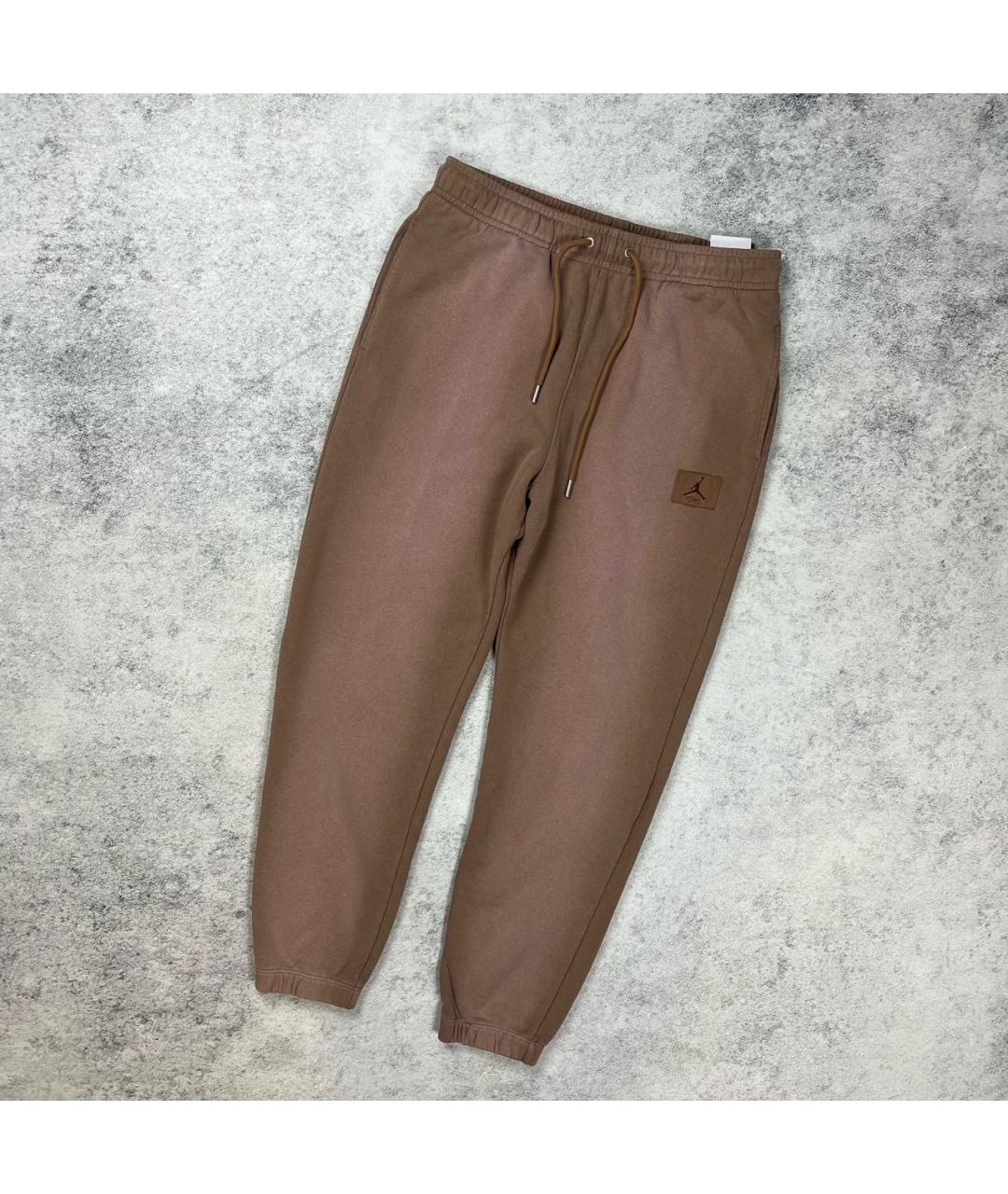 JORDAN Коричневый повседневный костюм, фото 5