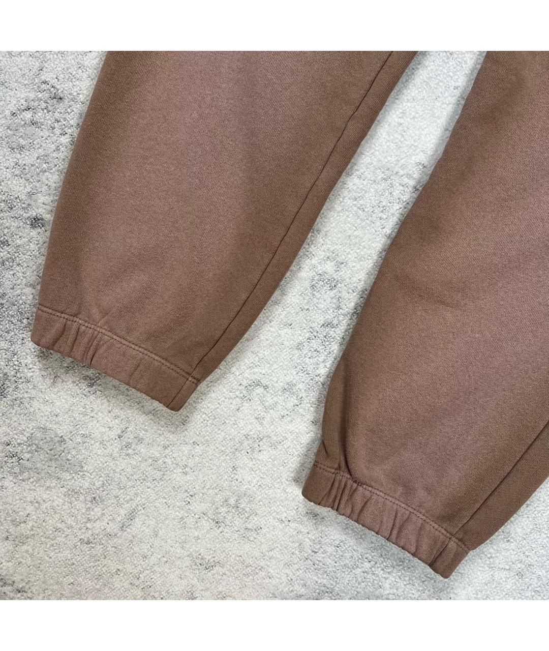 JORDAN Коричневый повседневный костюм, фото 7