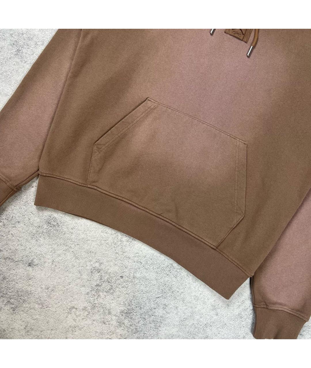 JORDAN Коричневый повседневный костюм, фото 3