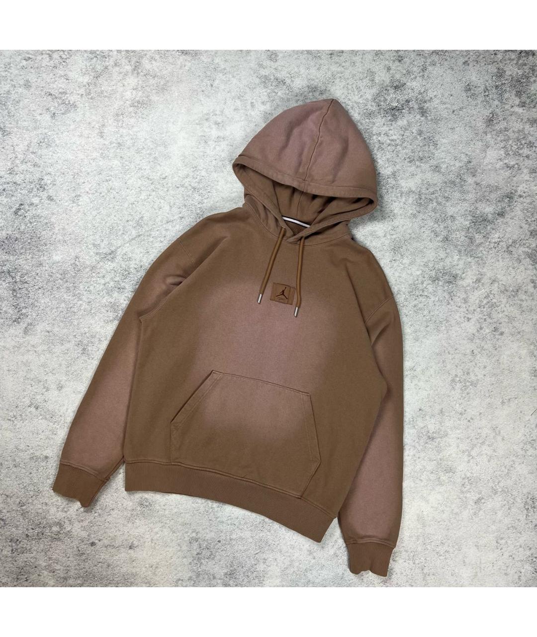 JORDAN Коричневый повседневный костюм, фото 2