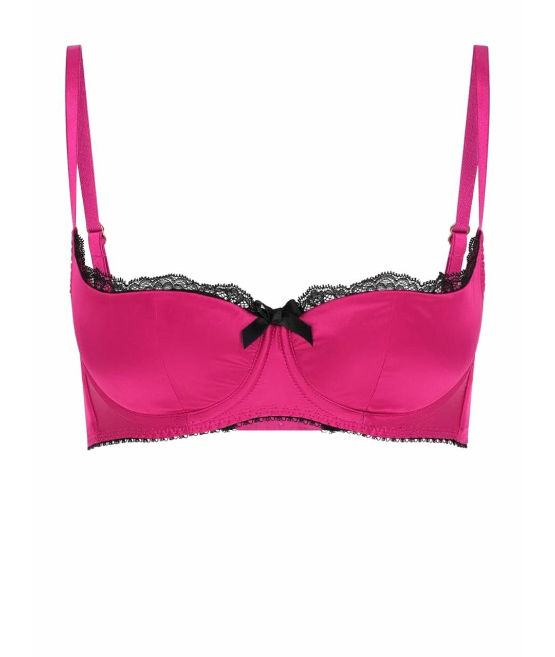 AGENT PROVOCATEUR Фуксия бюстгалтеры, фото 1