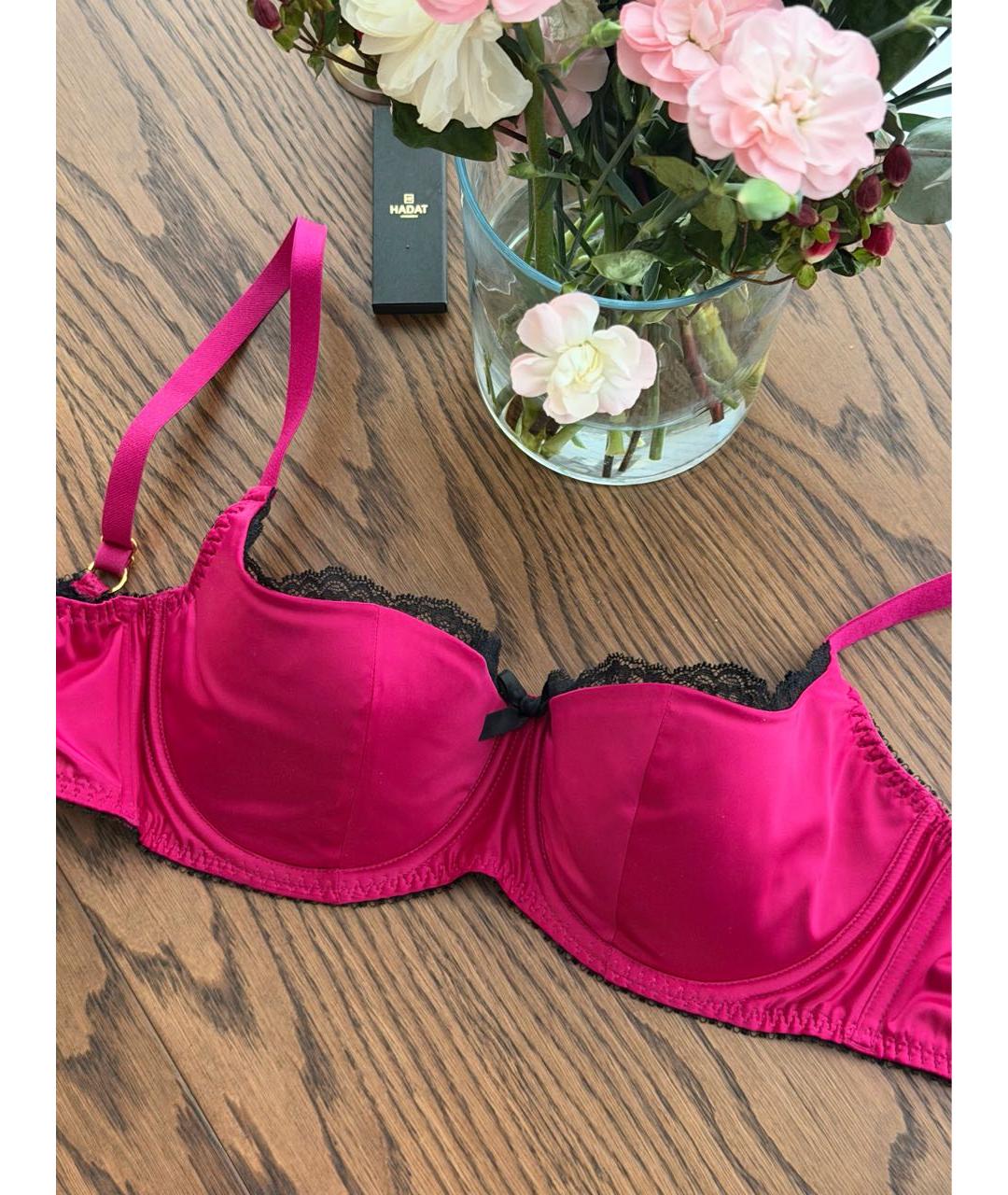 AGENT PROVOCATEUR Фуксия бюстгалтеры, фото 2