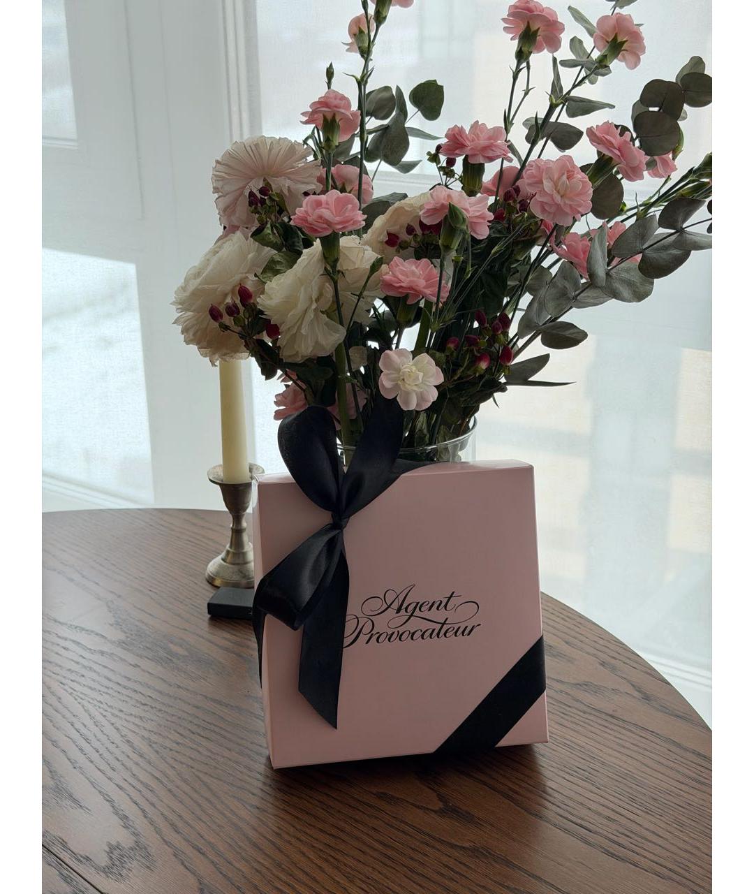 AGENT PROVOCATEUR Фуксия бюстгалтеры, фото 3