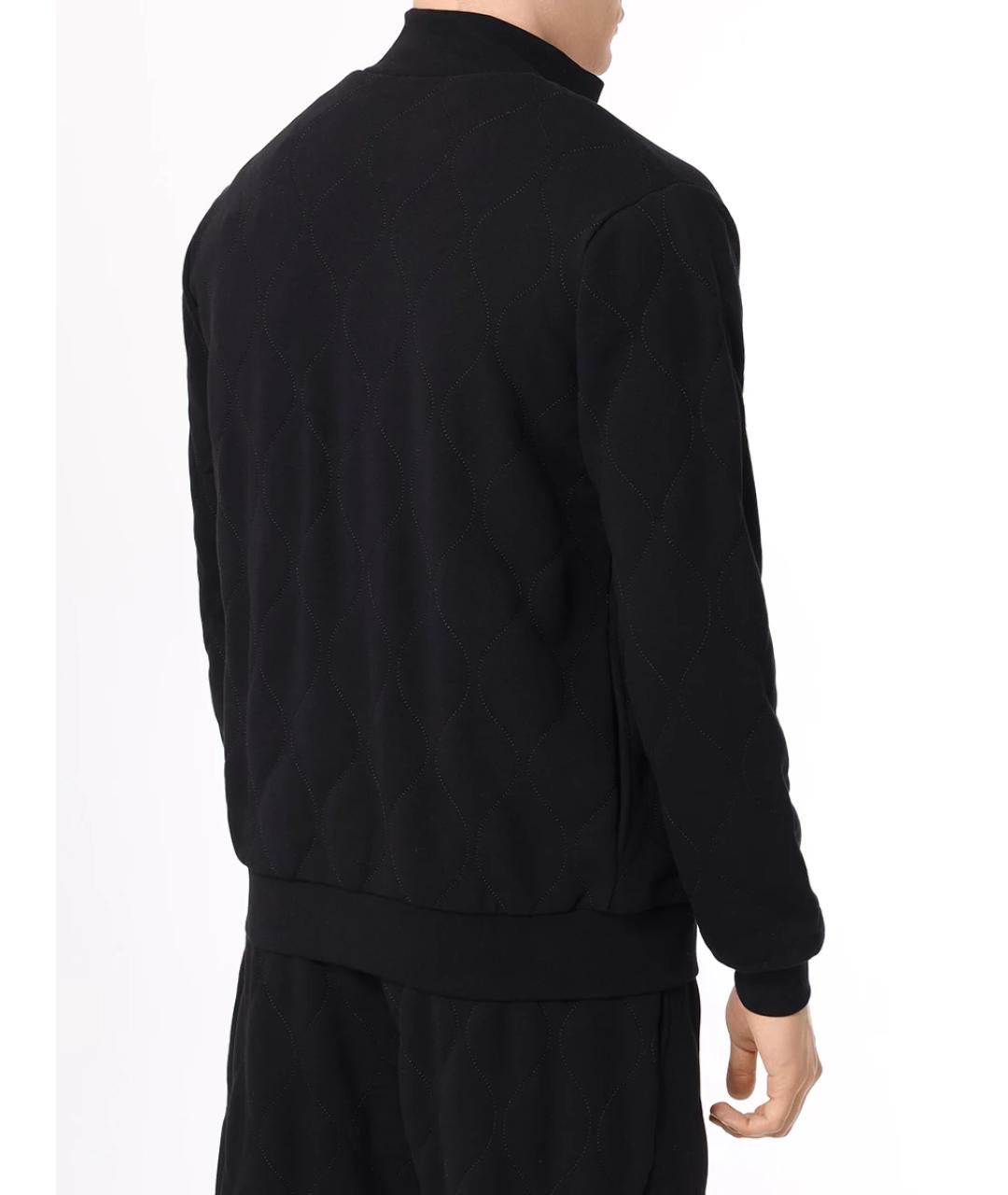 PHILIPP PLEIN Черный повседневный костюм, фото 3