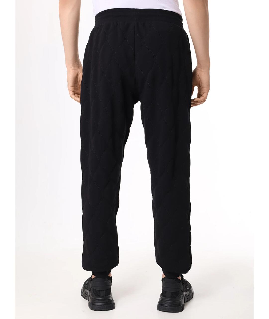 PHILIPP PLEIN Черный повседневный костюм, фото 6