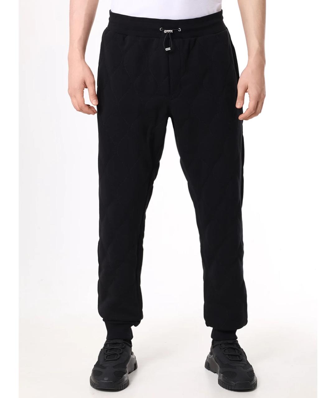 PHILIPP PLEIN Черный повседневный костюм, фото 7