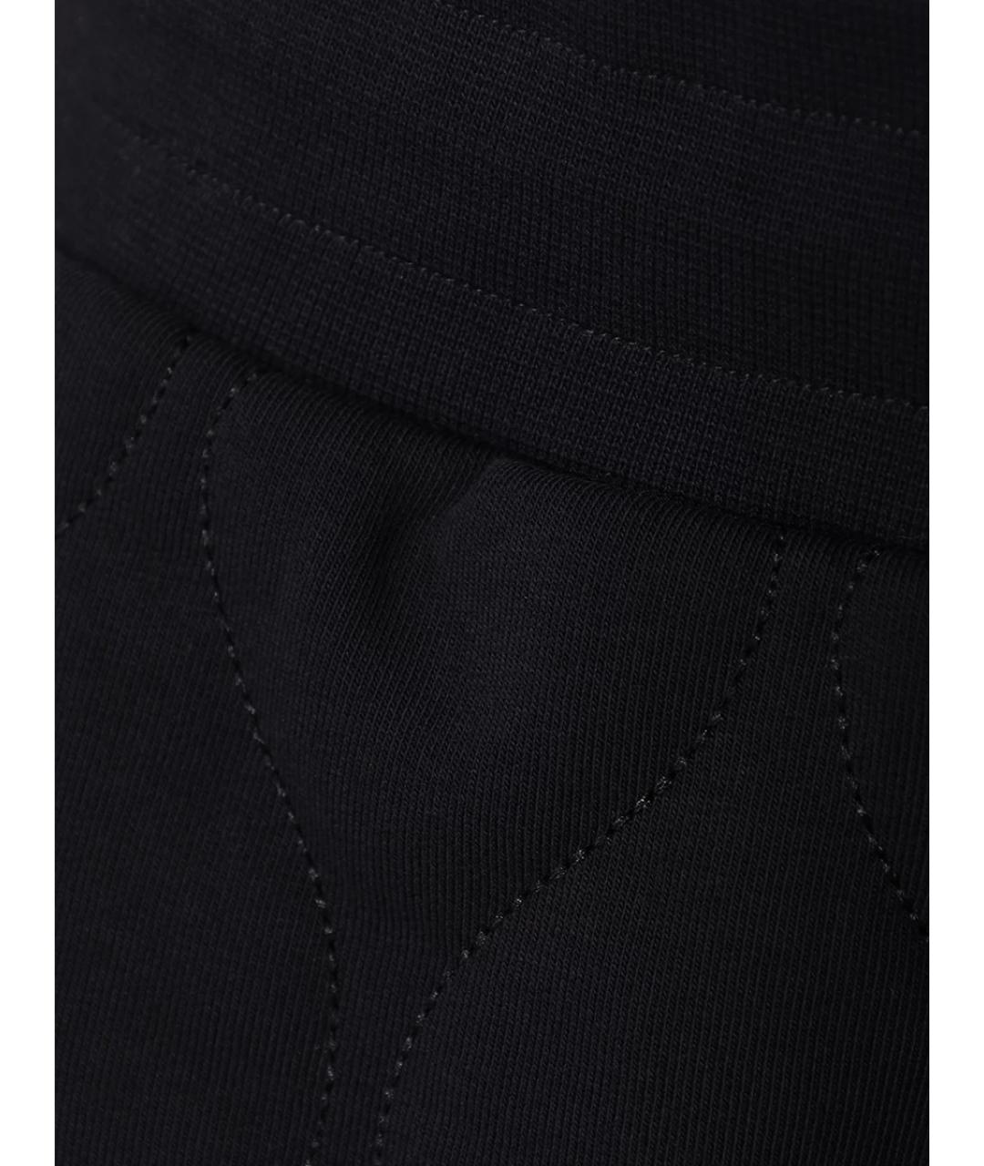 PHILIPP PLEIN Черный повседневный костюм, фото 8