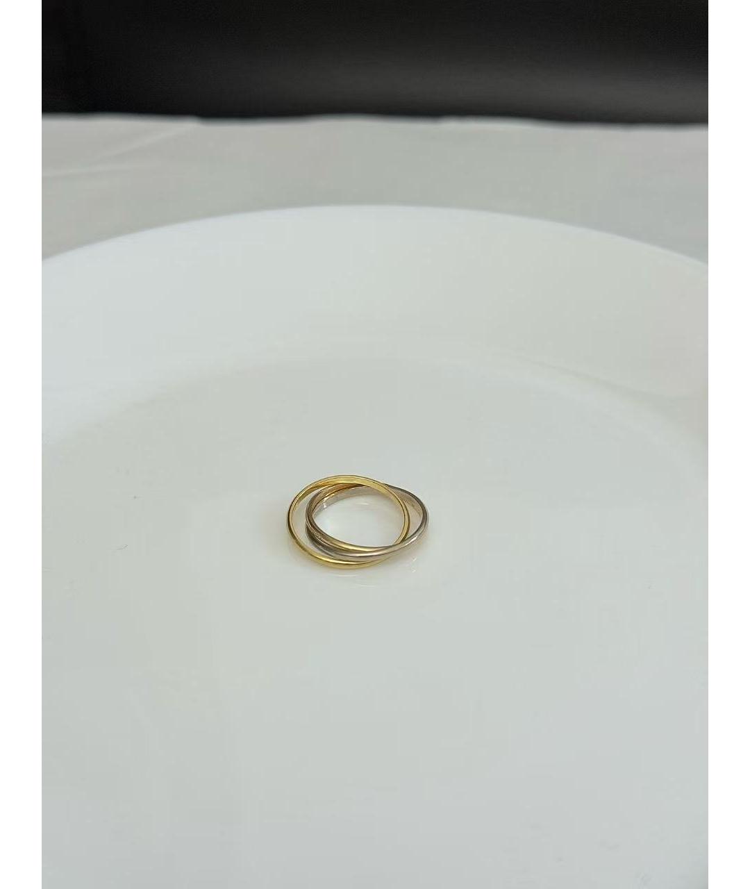 CARTIER Мульти кольцо из розового золота, фото 4