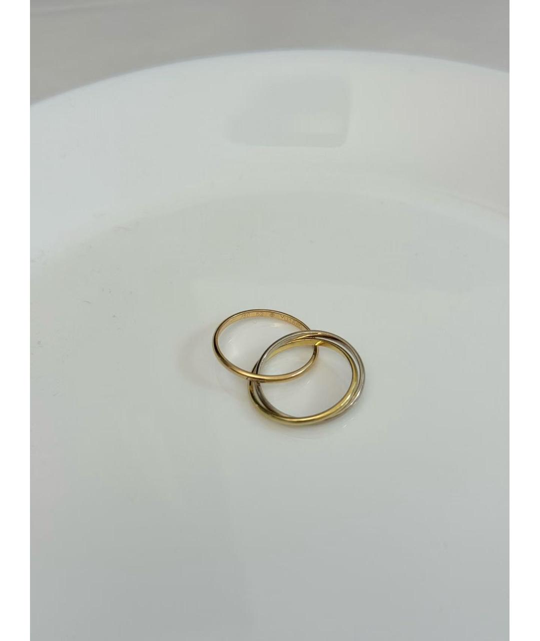 CARTIER Мульти кольцо из розового золота, фото 3