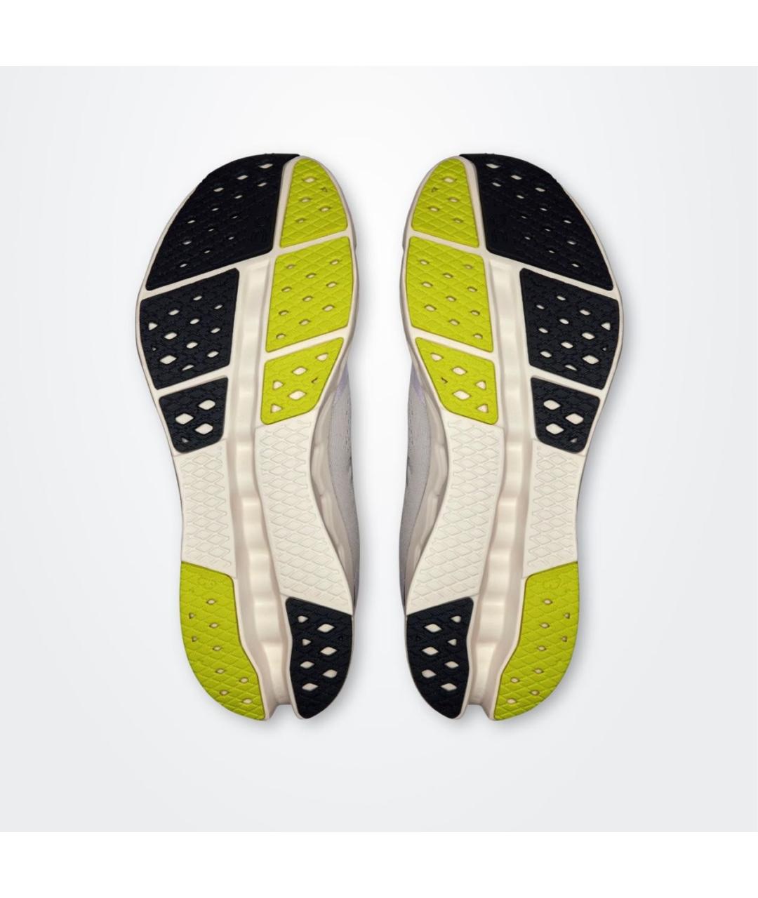 ON Серые текстильные низкие кроссовки / кеды, фото 5