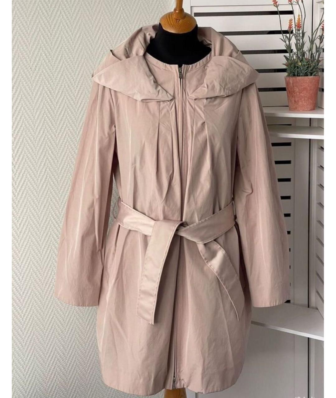 ARMANI COLLEZIONI Тренч/плащ, фото 3