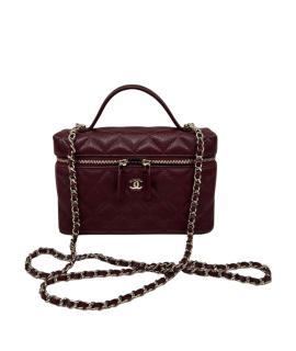 CHANEL Сумка через плечо