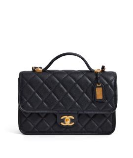 CHANEL Сумка через плечо