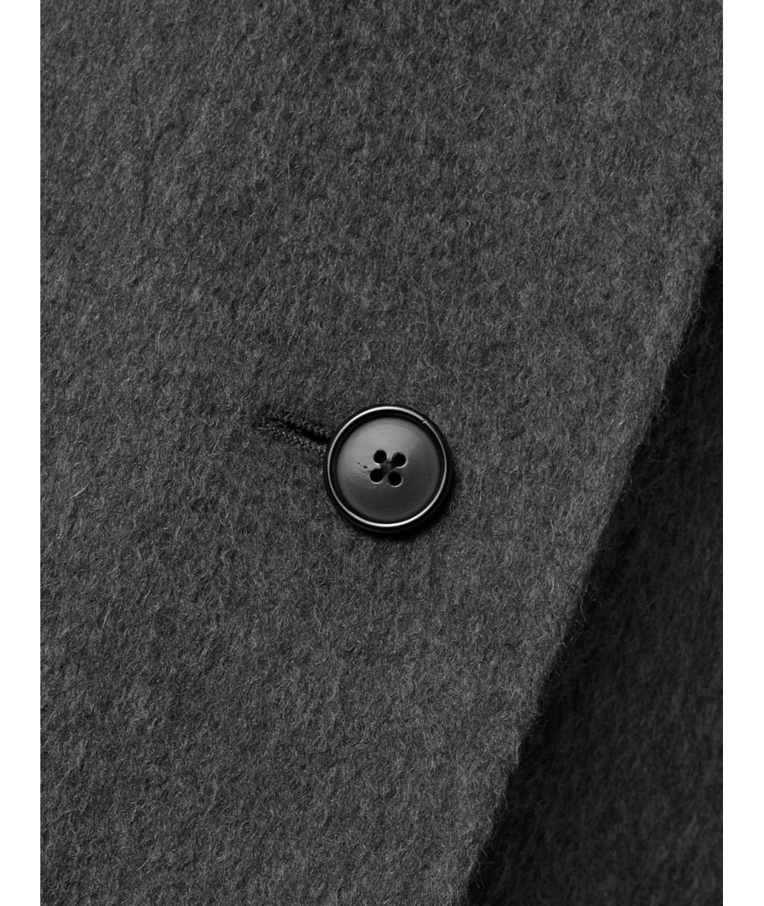 THE ROW Серое кашемировое пальто, фото 2