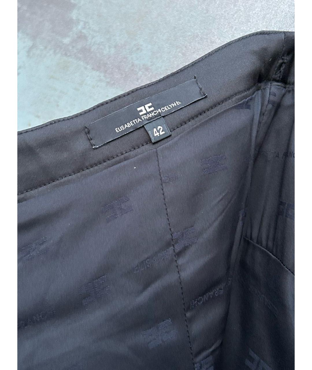 ELISABETTA FRANCHI Коктейльное платье, фото 3