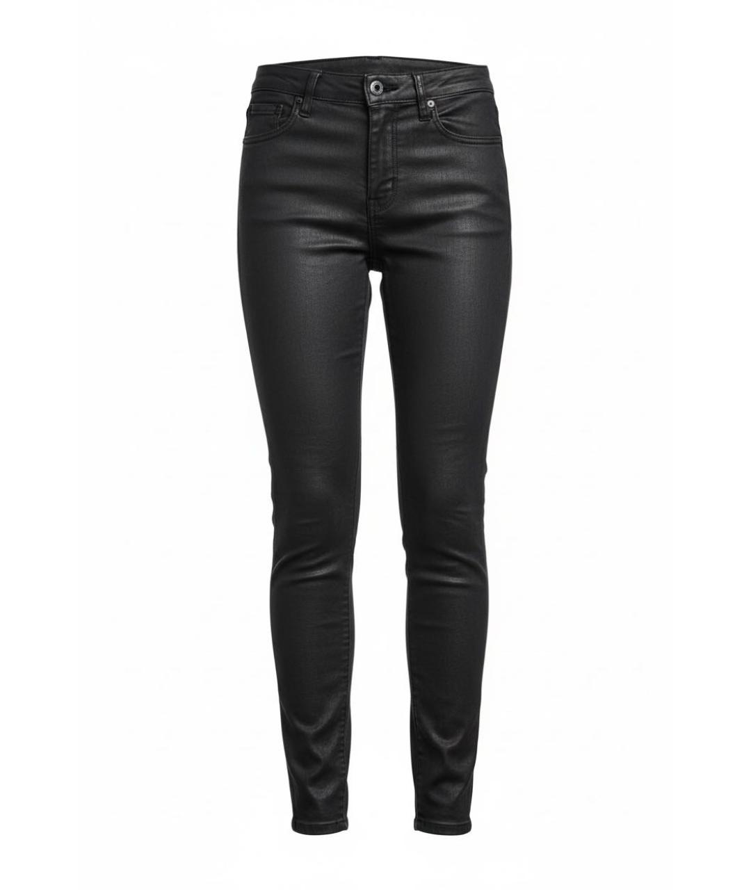 KARL LAGERFELD Черные детские джинсы, фото 7