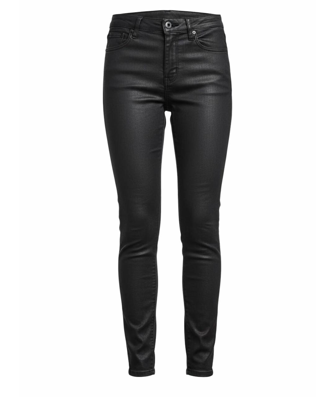 KARL LAGERFELD Черные детские джинсы, фото 1