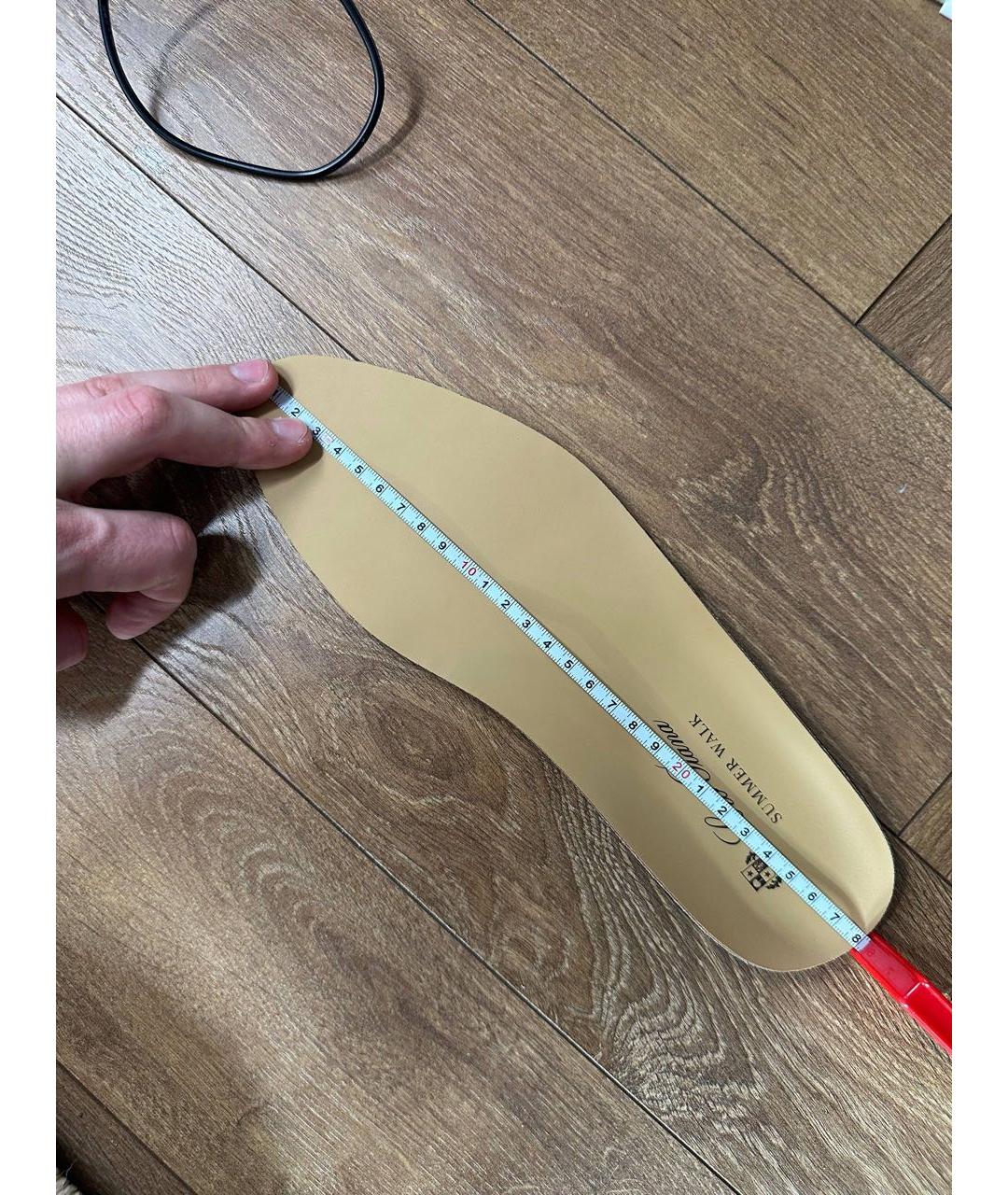 LORO PIANA Бежевые замшевые лоферы, фото 6