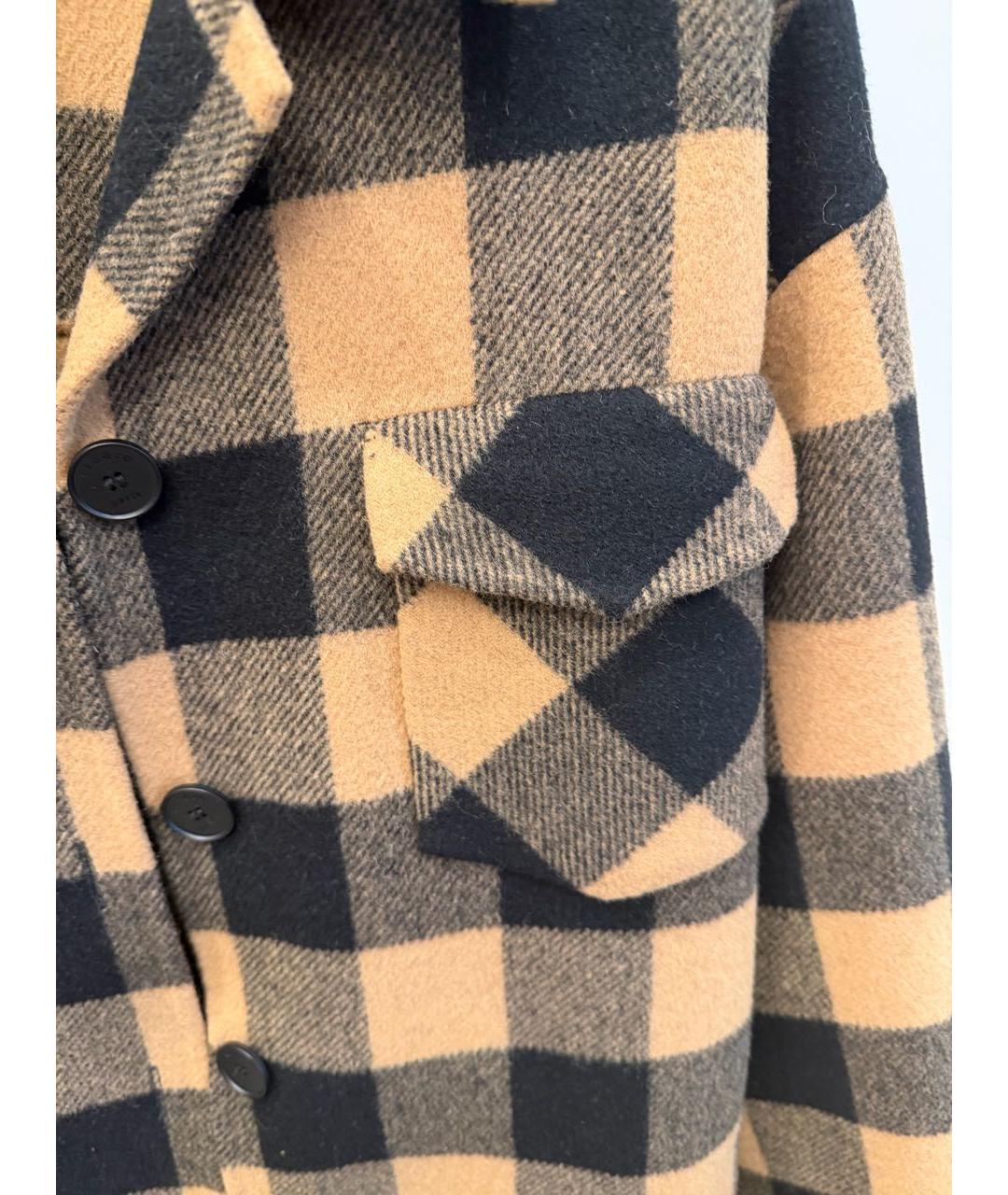 SANDRO Шерстяная куртка, фото 3