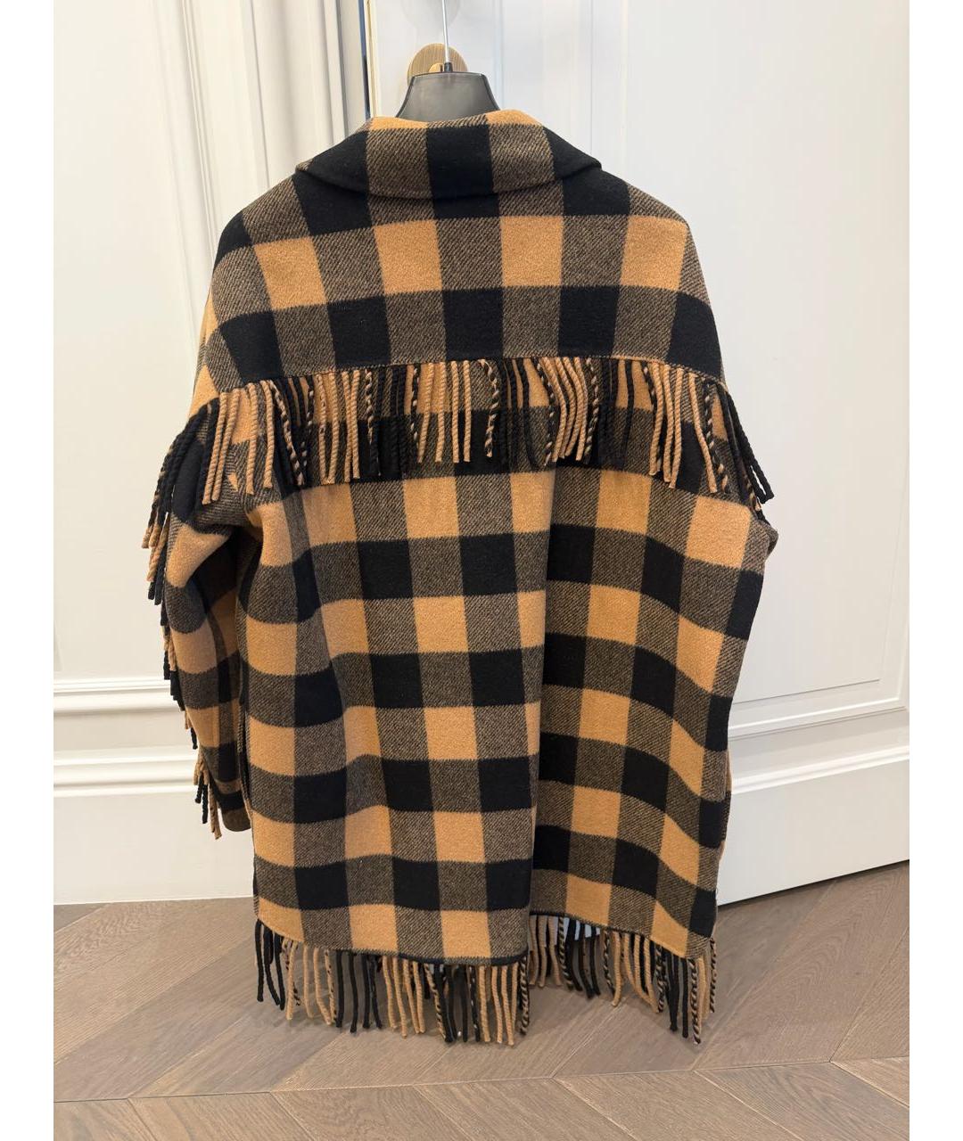 SANDRO Шерстяная куртка, фото 2