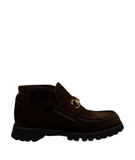 GUCCI Ботинки