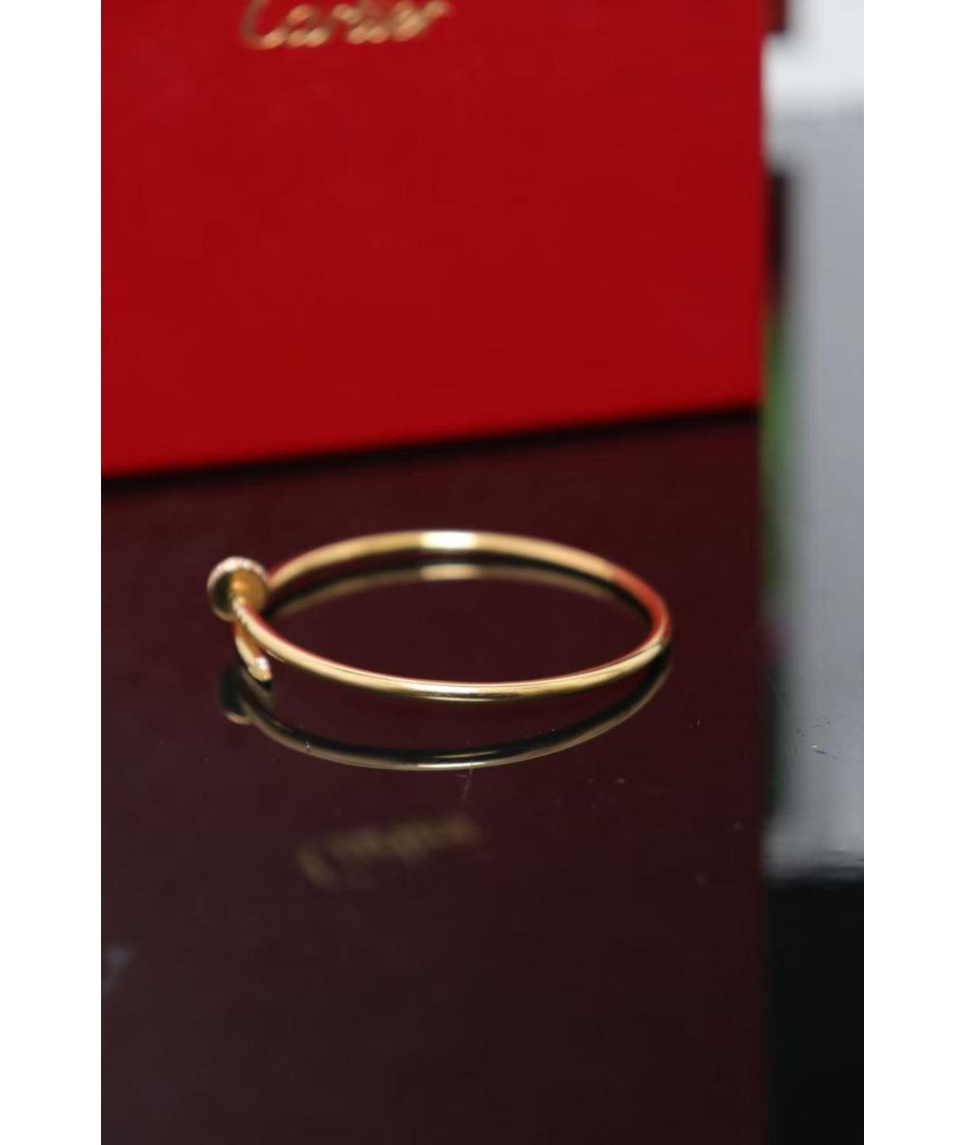 CARTIER Золотой браслет из розового золота, фото 5