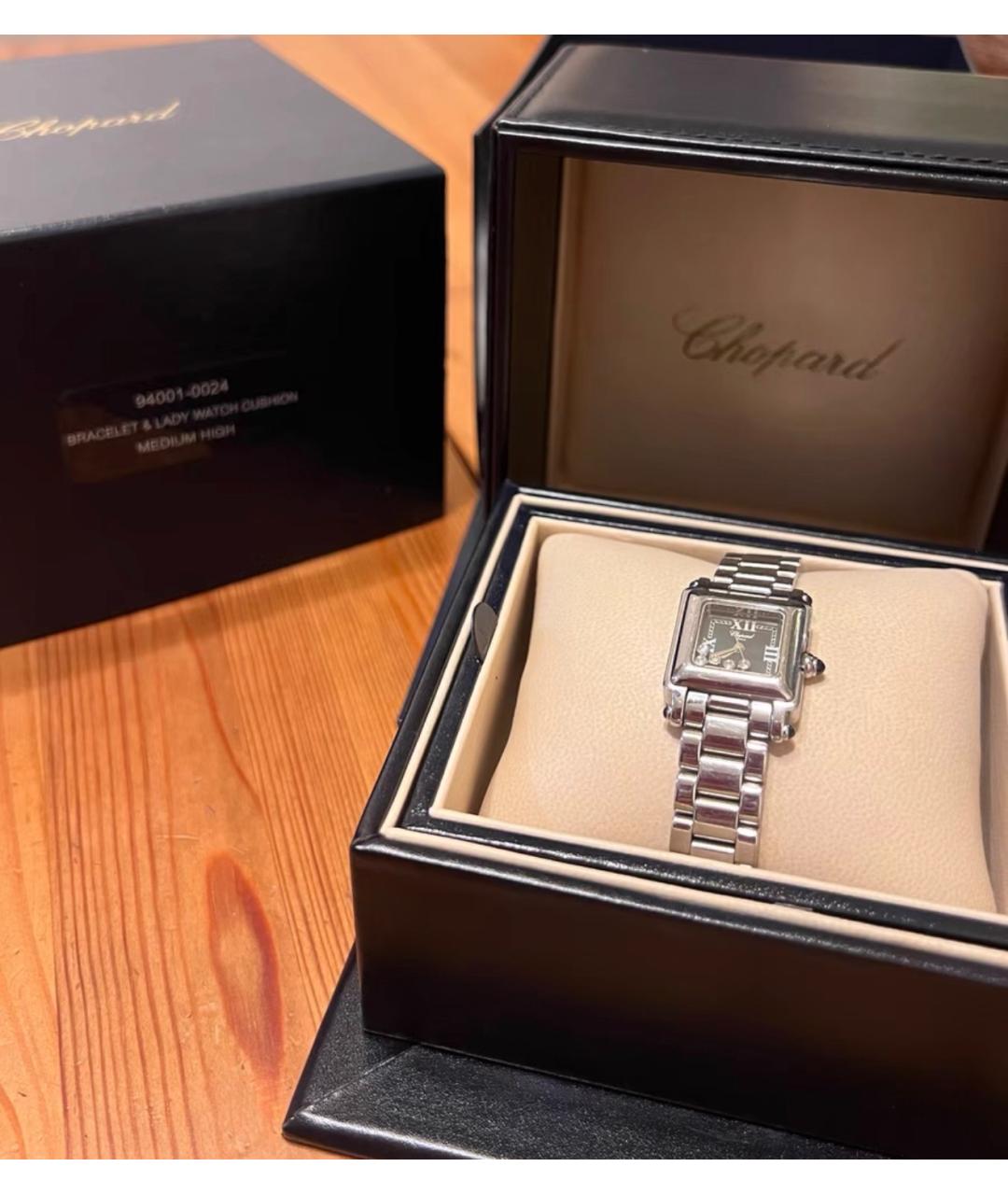 CHOPARD Серебряные часы, фото 5