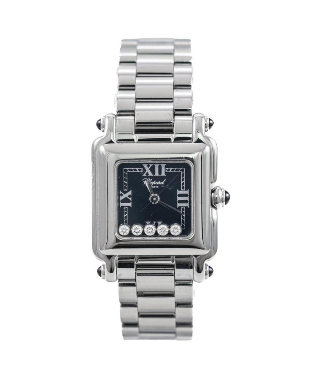 CHOPARD Серебряные часы, фото 1