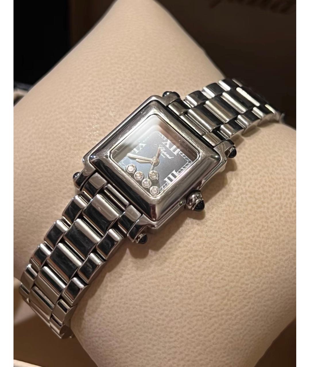 CHOPARD Серебряные часы, фото 3