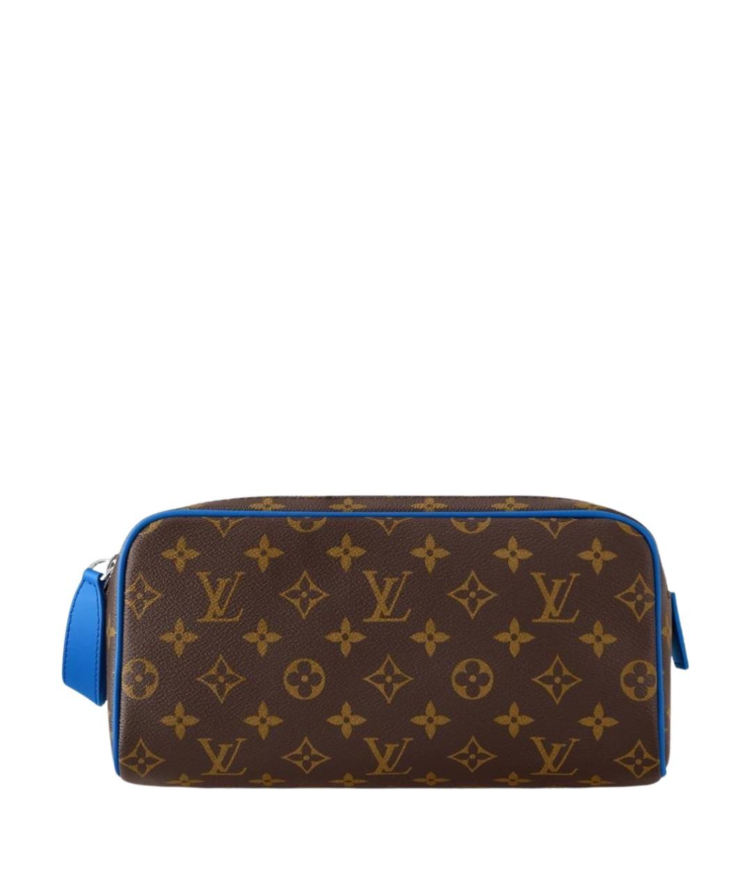 LOUIS VUITTON Коричневая косметичка, фото 1