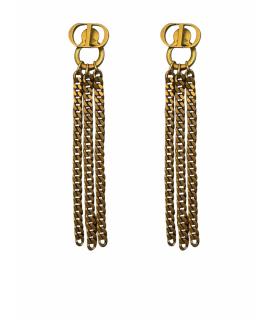 CHRISTIAN DIOR Серьги