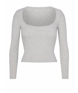 SKIMS Лонгслив