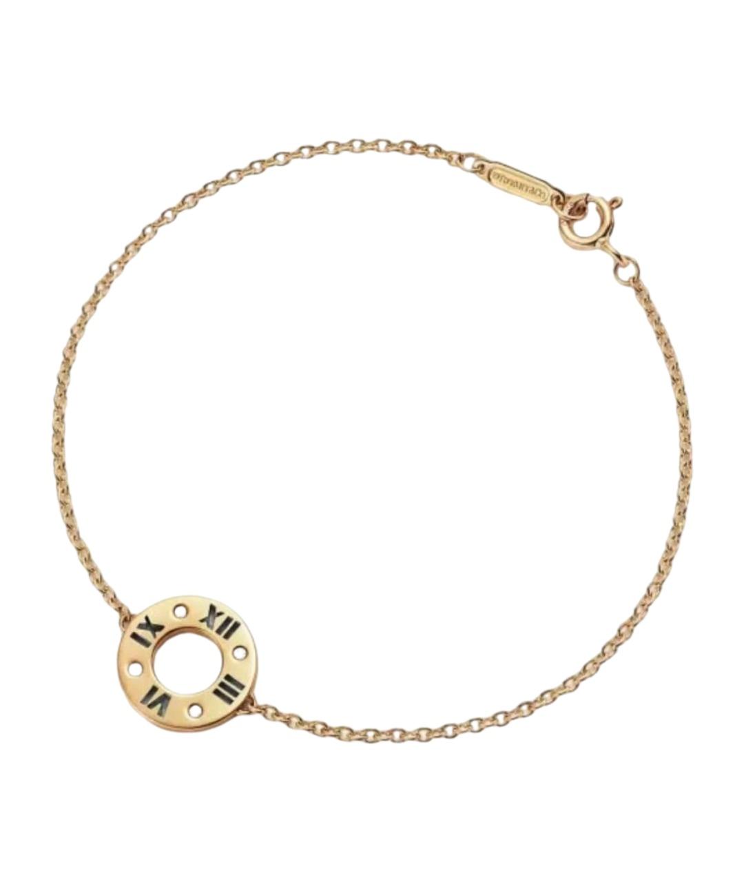 TIFFANY&CO Золотой браслет, фото 1