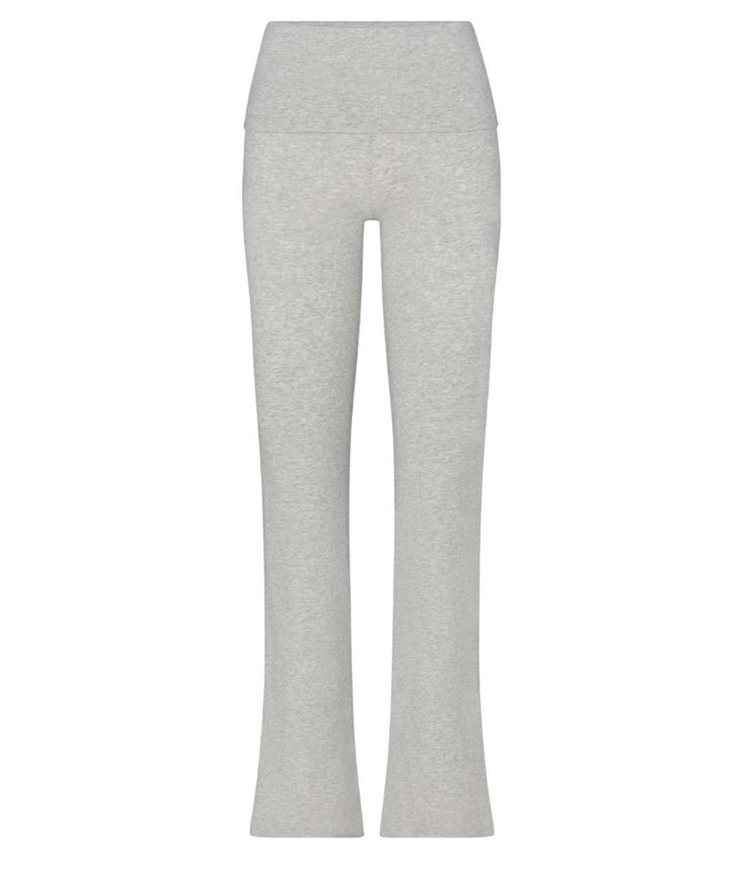 SKIMS Серые спортивные брюки и шорты, фото 1