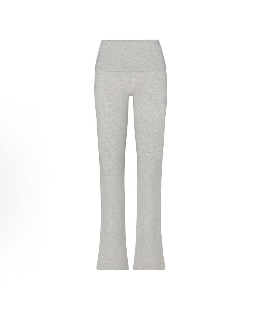 SKIMS Серые спортивные брюки и шорты, фото 8