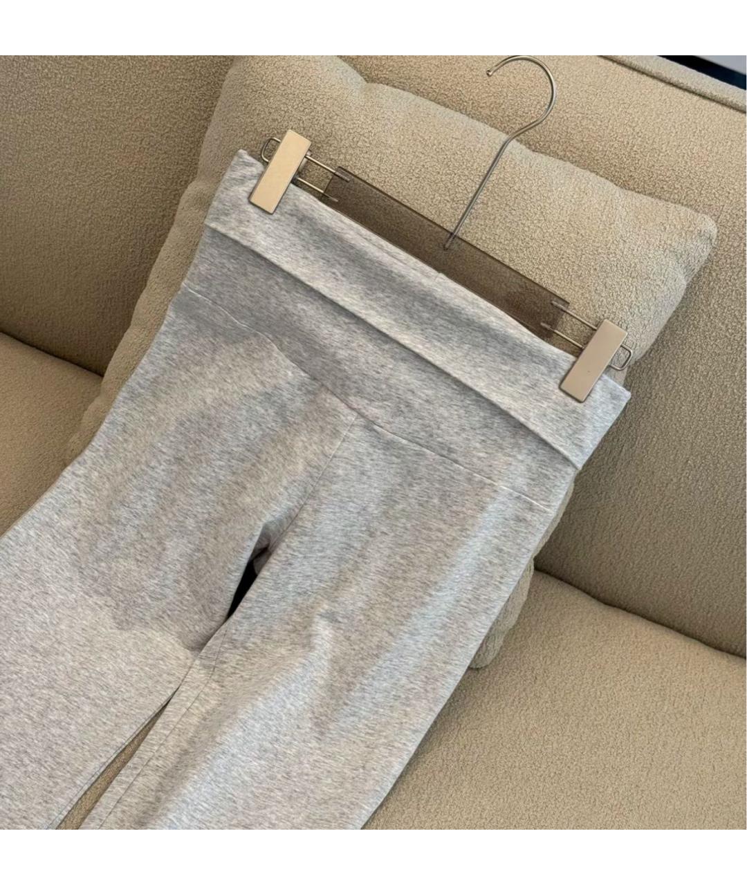 SKIMS Серые спортивные брюки и шорты, фото 6