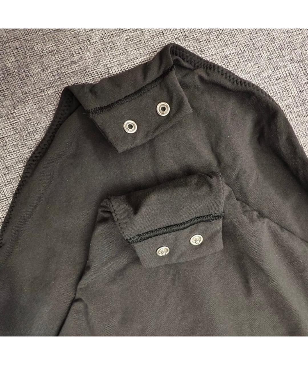 SKIMS Черное боди, фото 8