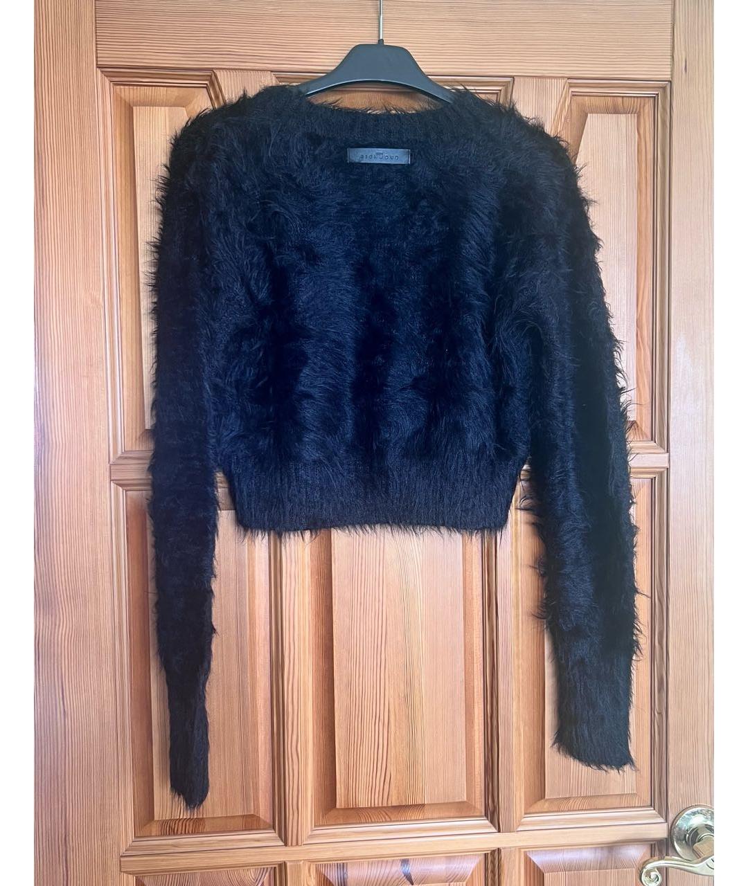 JOHN RICHMOND Черный джемпер / свитер, фото 2