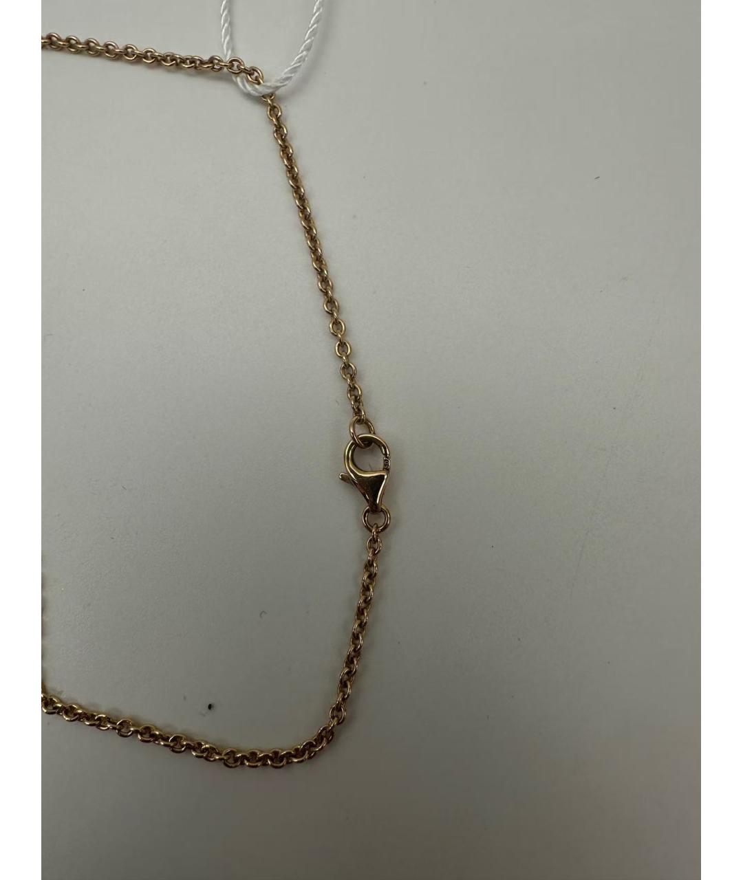 CARTIER Золотая подвеска из розового золота, фото 4