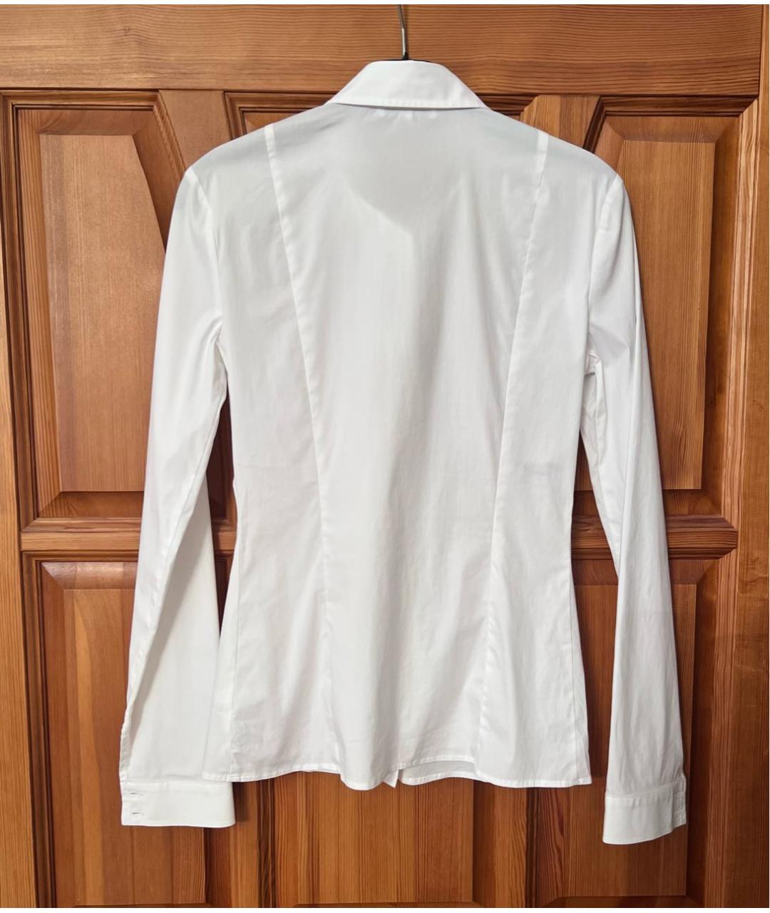 PATRIZIA PEPE Белая рубашка, фото 2