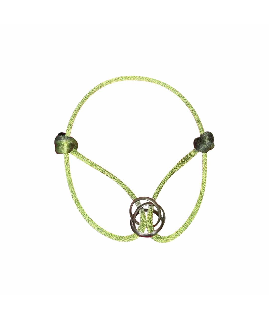 CARTIER Золотой браслет из желтого золота, фото 1