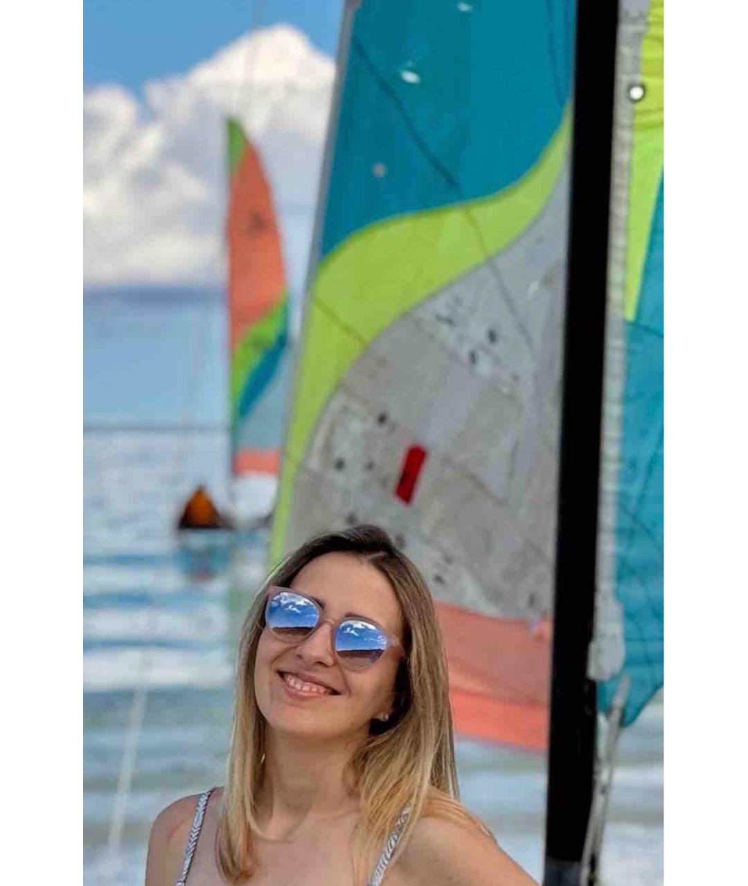 ZADIG & VOLTAIRE Розовые пластиковые солнцезащитные очки, фото 7